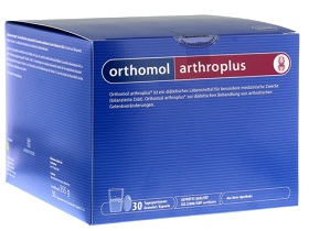 Orthomol arthroplus