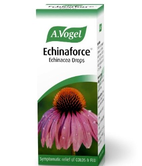 Echinacea-Tropfen von A. Vogel Echinacea-Tropfen von A. Vogel