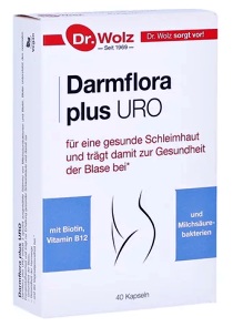 Darmflora plus Uro