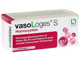 vasoLoges® S Homocystein vasoLoges® S Homocystein
