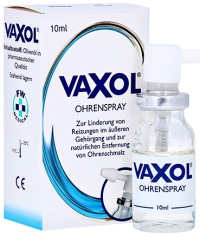 Vaxol Ohrenspray