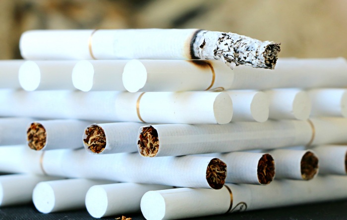Verbot von Menthol-Zigaretten in der EU