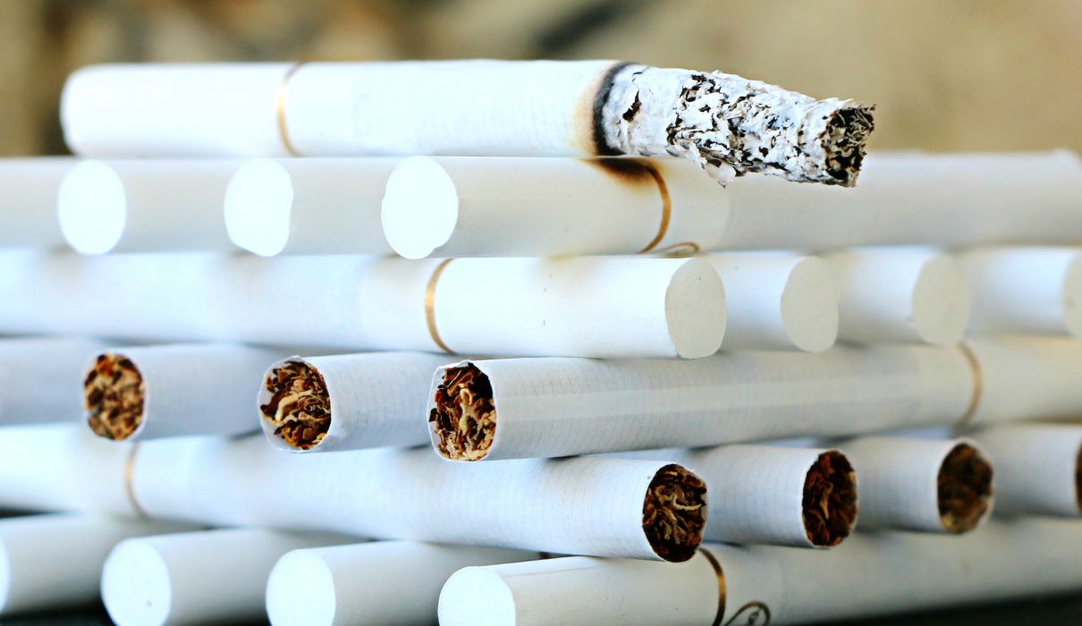 Verbot von Methol-Zigaretten in der EU