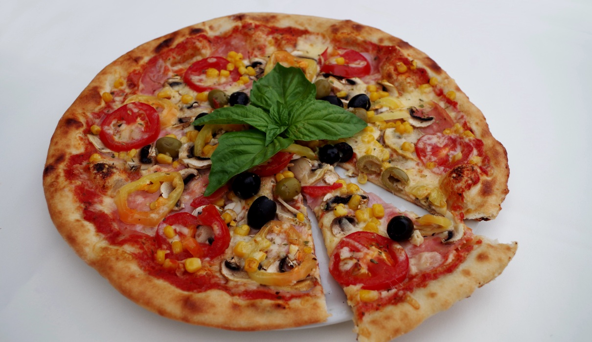 Vollkornpizza mit Oliven... - Forum Naturheilkunde