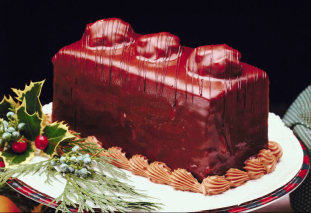 Walnusskuchen