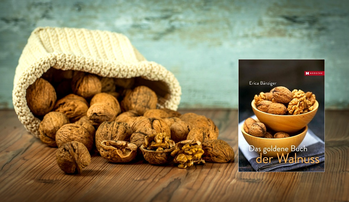 Das goldene Buch der Walnuss