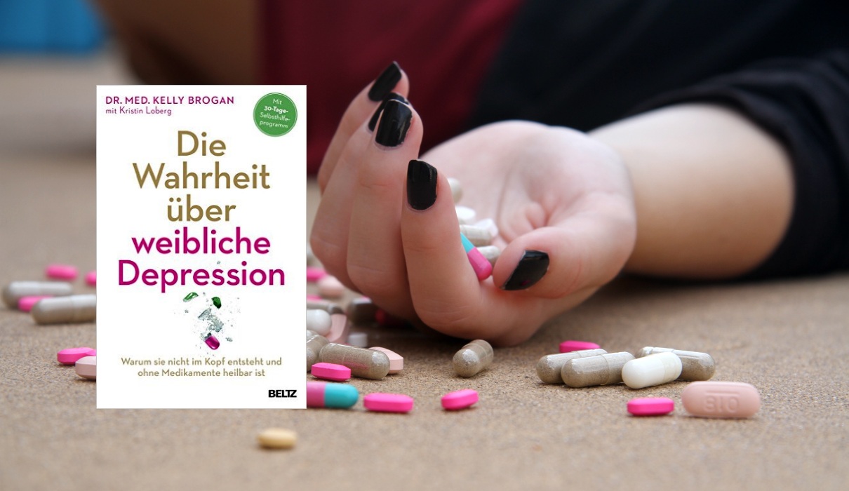 Die Wahrheit über weibliche Depression Die Wahrheit über weibliche Depression