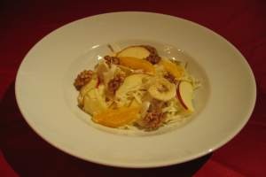 Weißkrautsalat Weißkrautsalat