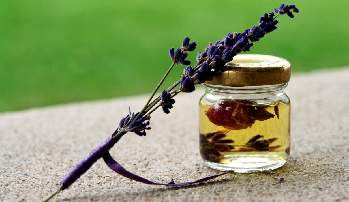 Wellness mit Kräutern Wellness mit Kräutern