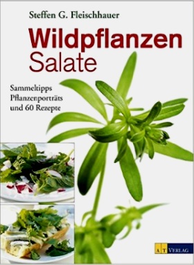 Wildpflanzen-Salate