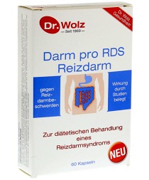 Darm pro RDS Reizdarm