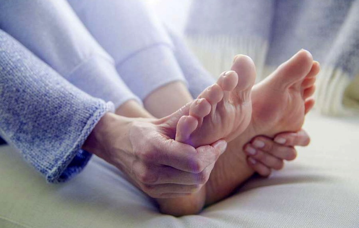 Diabetes: Kribbelnde Füße sind oft ein Warnsignal Diabetes: Kribbelnde Füße sind oft ein Warnsignal
