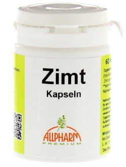 Zimt Kapseln Allpharm