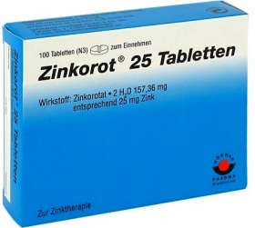 Zinkorot 25