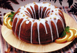 Zitronenkuchen