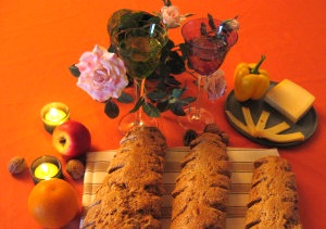 Zwiebelbrot Zwiebelbrot