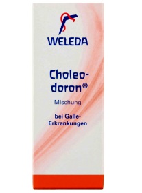 Choleodoron Tropfen von Weleda