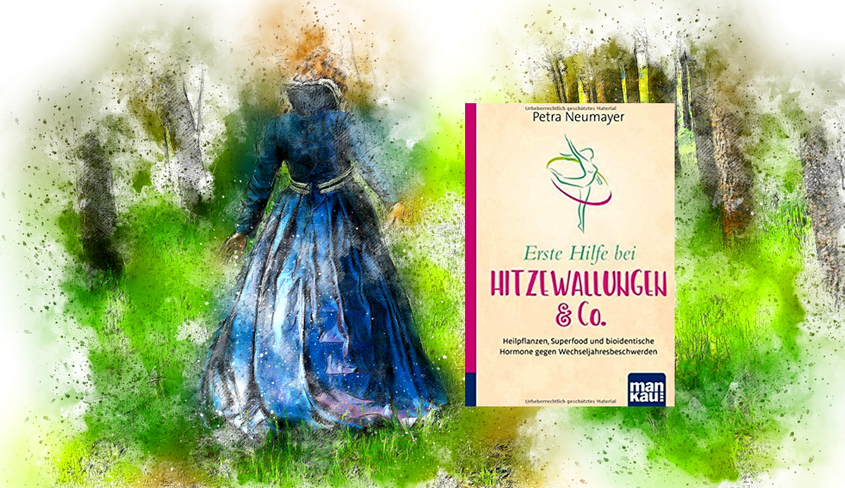 Erste Hilfe bei Hitzewallungen & Co. Kompakt-Ratgeber: Heilpflanzen, Superfood und bioidentische Hormone gegen Wechseljahresbeschwerden. Erste Hilfe bei Hitzewallungen & Co. Kompakt-Ratgeber: Heilpflanzen, Superfood und bioidentische Hormone gegen Wechseljahresbeschwerden.