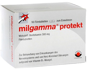 milgamma® protekt milgamma® protekt