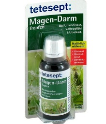 tetesept Magen-Darm-Tropfen